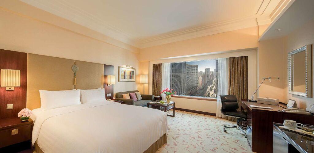 Далянь: Shangri-La Dalian