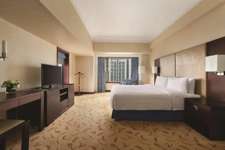 Далянь: Shangri-La Dalian