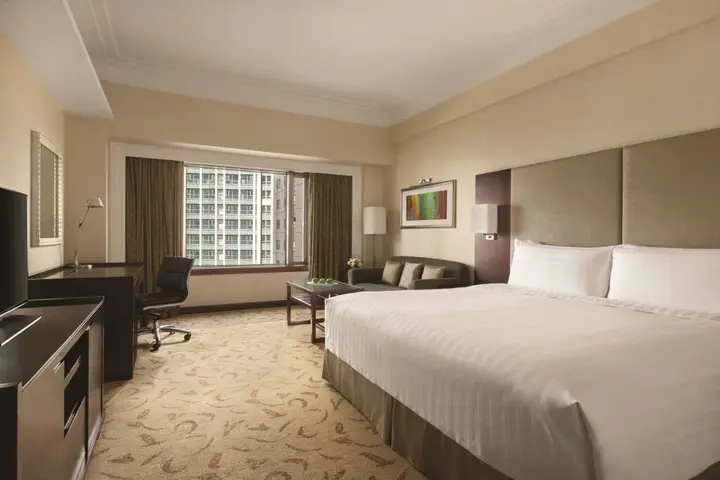 Далянь: Shangri-La Dalian