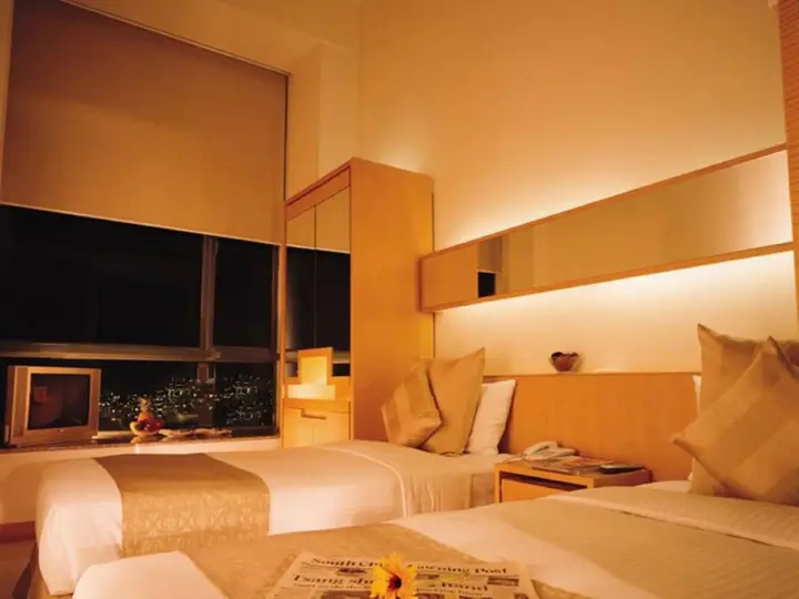 Гонконг: Winland 800 Hotel