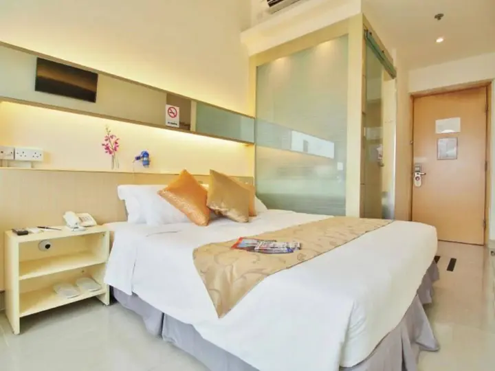 Гонконг: Winland 800 Hotel