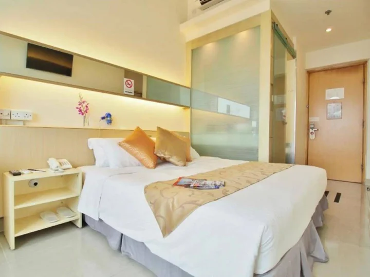 Гонконг: Winland 800 Hotel