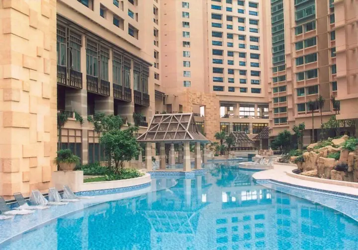 Гонконг: Winland 800 Hotel