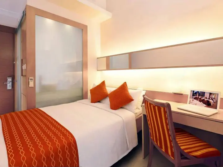 Гонконг: Winland 800 Hotel