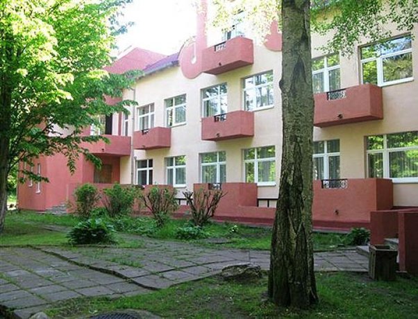 Светлогорск: Гостиница Старый Дуб