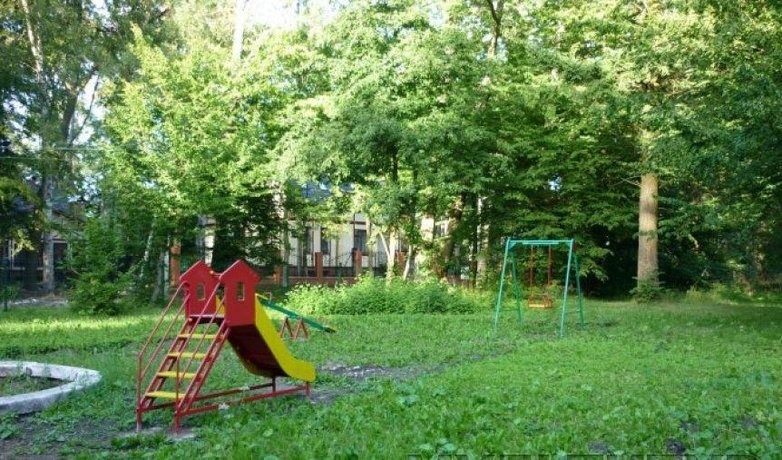 Светлогорск: Гостиница Старый Дуб