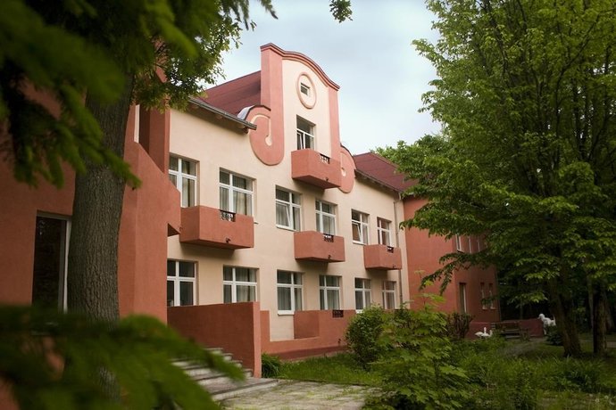 Светлогорск: Гостиница Старый Дуб