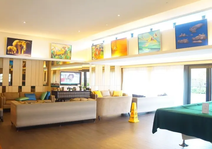 Гонконг: Noah's Ark Hotel & Resort