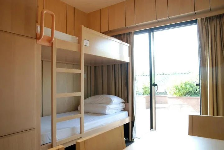 Гонконг: Noah's Ark Hotel & Resort