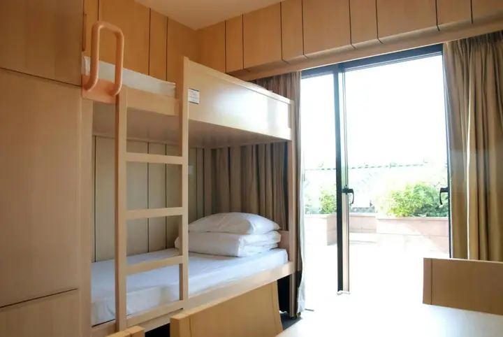 Гонконг: Noah's Ark Hotel & Resort