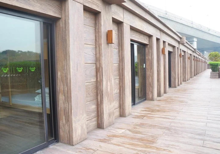 Гонконг: Noah's Ark Hotel & Resort