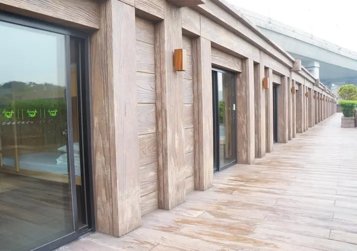 Гонконг: Noah's Ark Hotel & Resort
