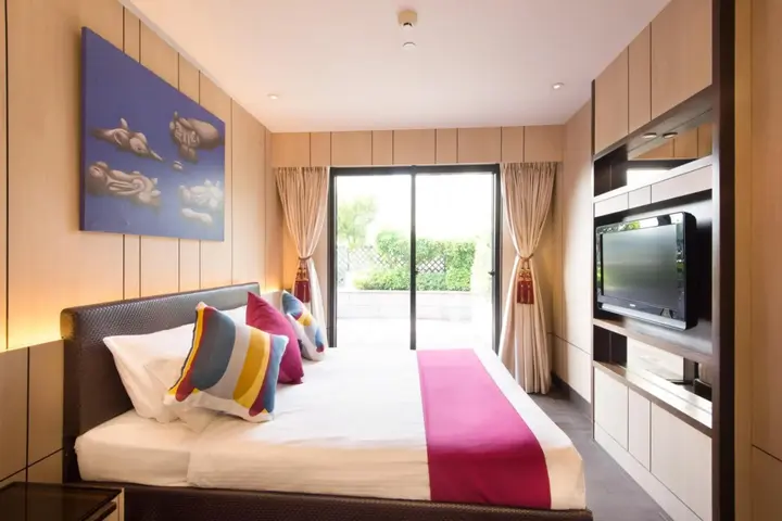 Гонконг: Noah's Ark Hotel & Resort