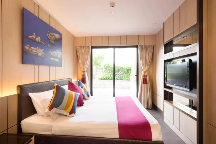 Гонконг: Noah's Ark Hotel & Resort