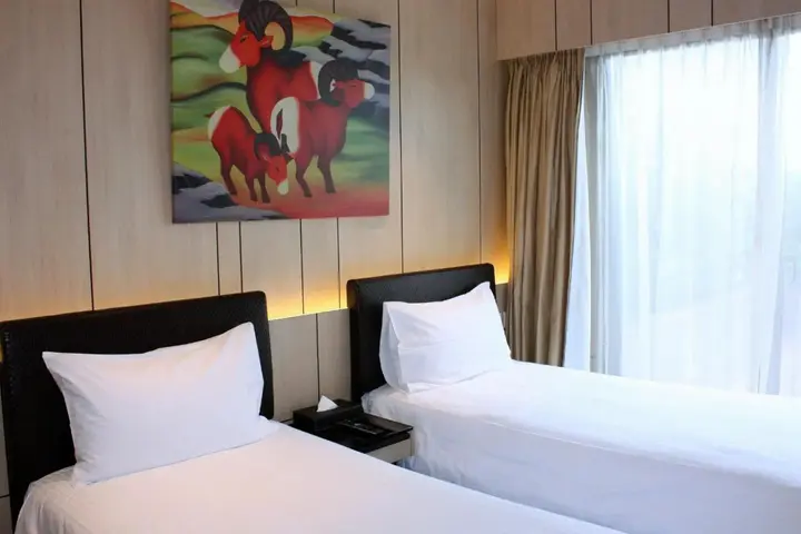Гонконг: Noah's Ark Hotel & Resort
