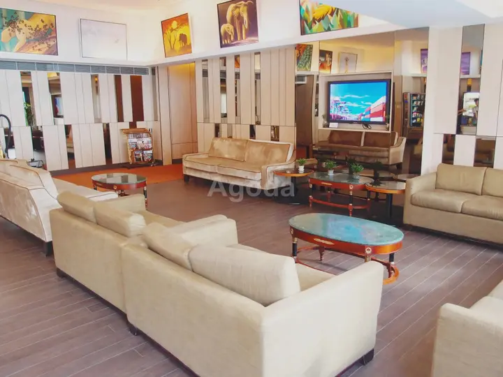 Гонконг: Noah's Ark Hotel & Resort