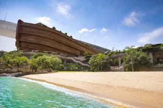 Гонконг: Noah's Ark Hotel & Resort