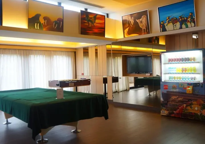 Гонконг: Noah's Ark Hotel & Resort