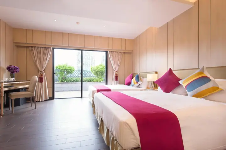 Гонконг: Noah's Ark Hotel & Resort