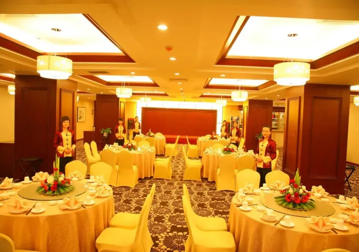 Сиань: Gaosu Shenzhou Hotel