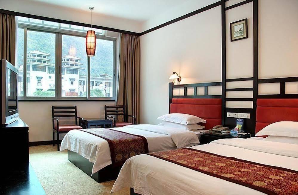 Yangshuo Huating Holiday Inn — фото 3