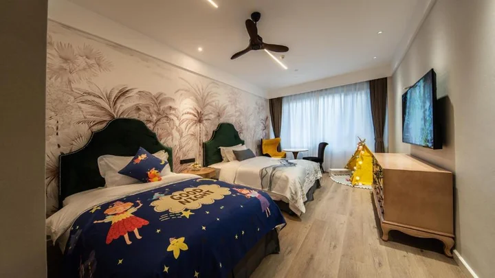 Лицзян: Lijiang Huama Hotel