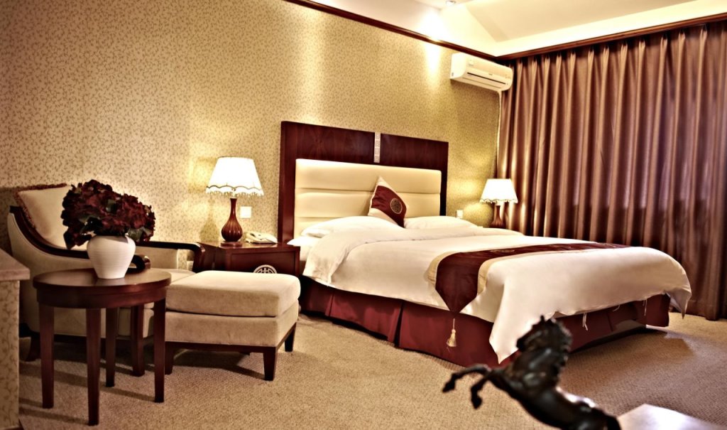 Лицзян: Lijiang Huama Hotel