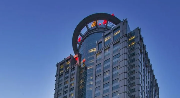 Пекин: Celebrity International Grand Hotel