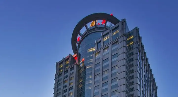 Пекин: Celebrity International Grand Hotel
