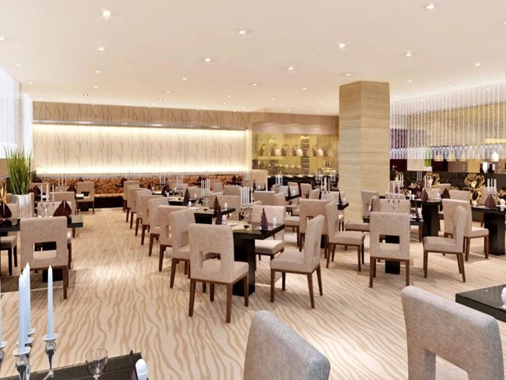 Пекин: Celebrity International Grand Hotel