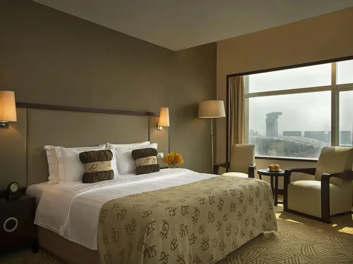 Пекин: Celebrity International Grand Hotel