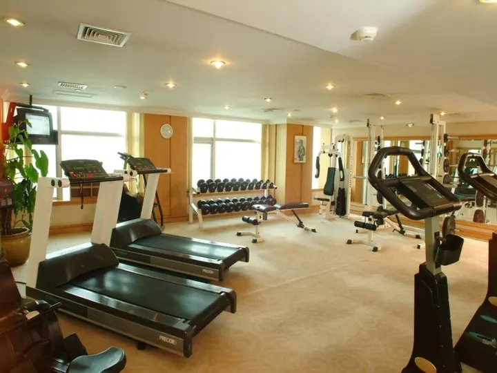 Пекин: Celebrity International Grand Hotel