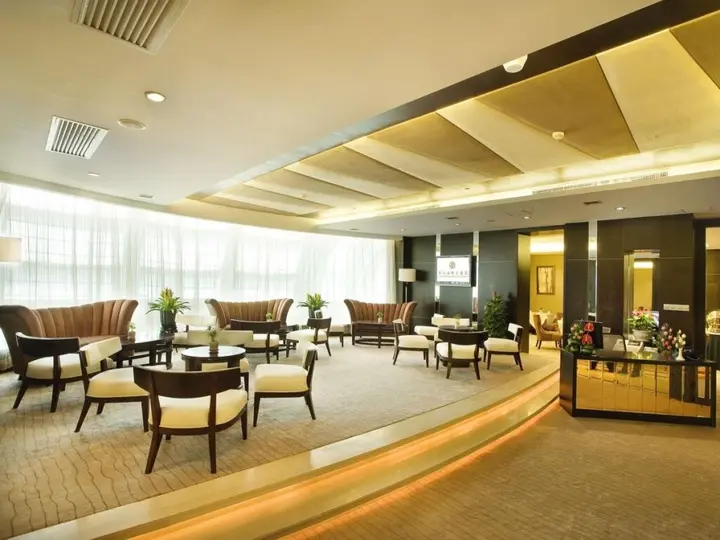 Пекин: Celebrity International Grand Hotel