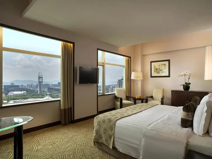 Пекин: Celebrity International Grand Hotel