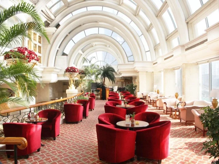 Пекин: Celebrity International Grand Hotel
