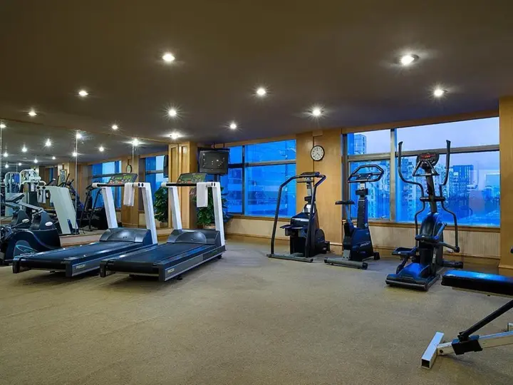 Пекин: Celebrity International Grand Hotel