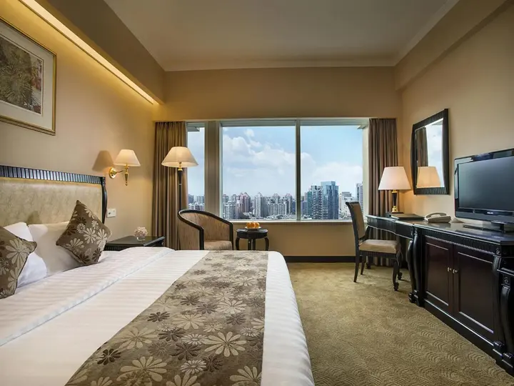 Пекин: Celebrity International Grand Hotel