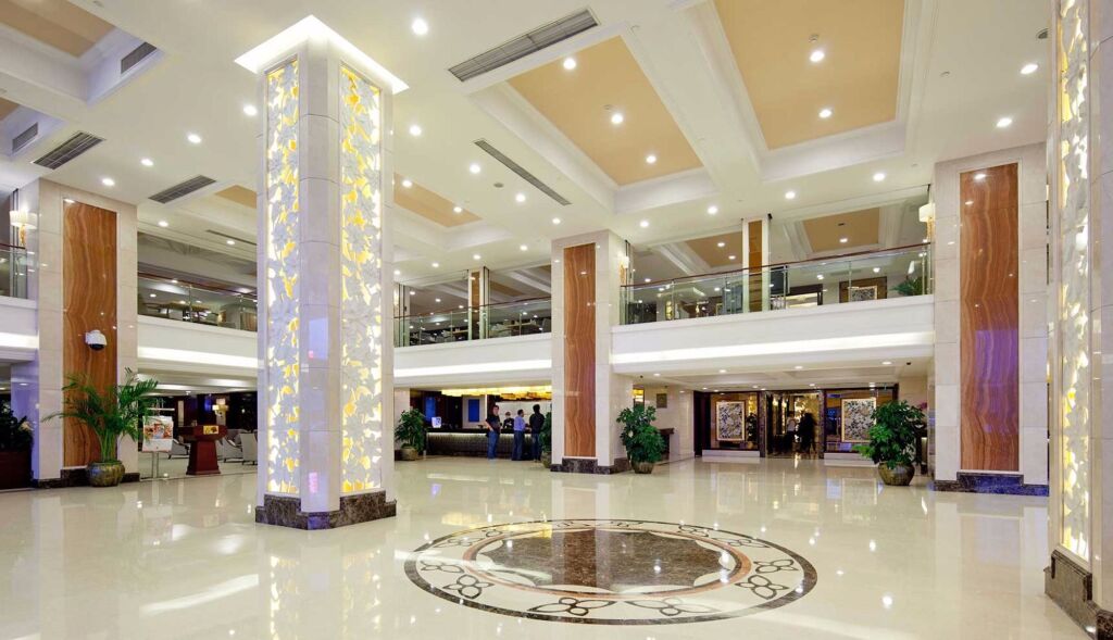 Шэньян: Times Plaza Shenyang