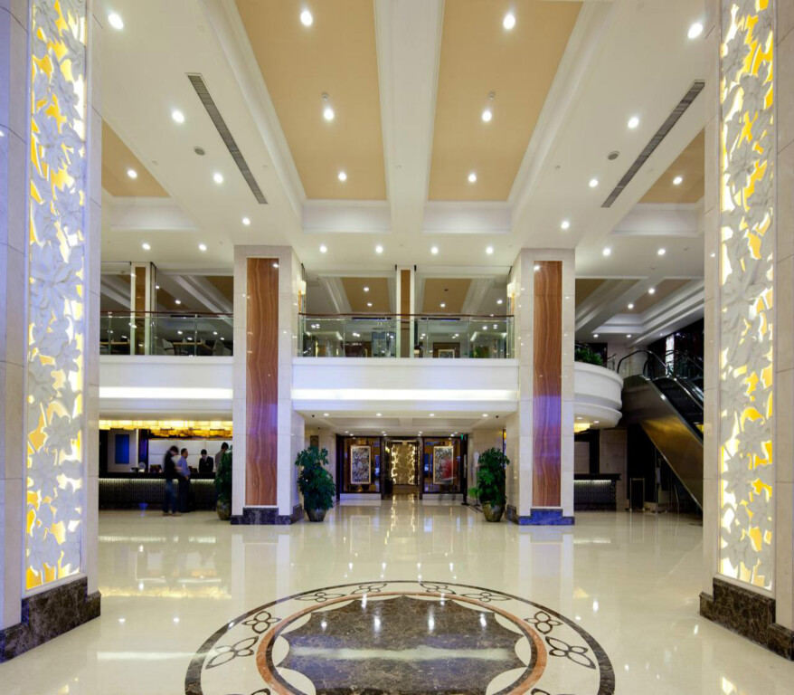 Шэньян: Times Plaza Shenyang
