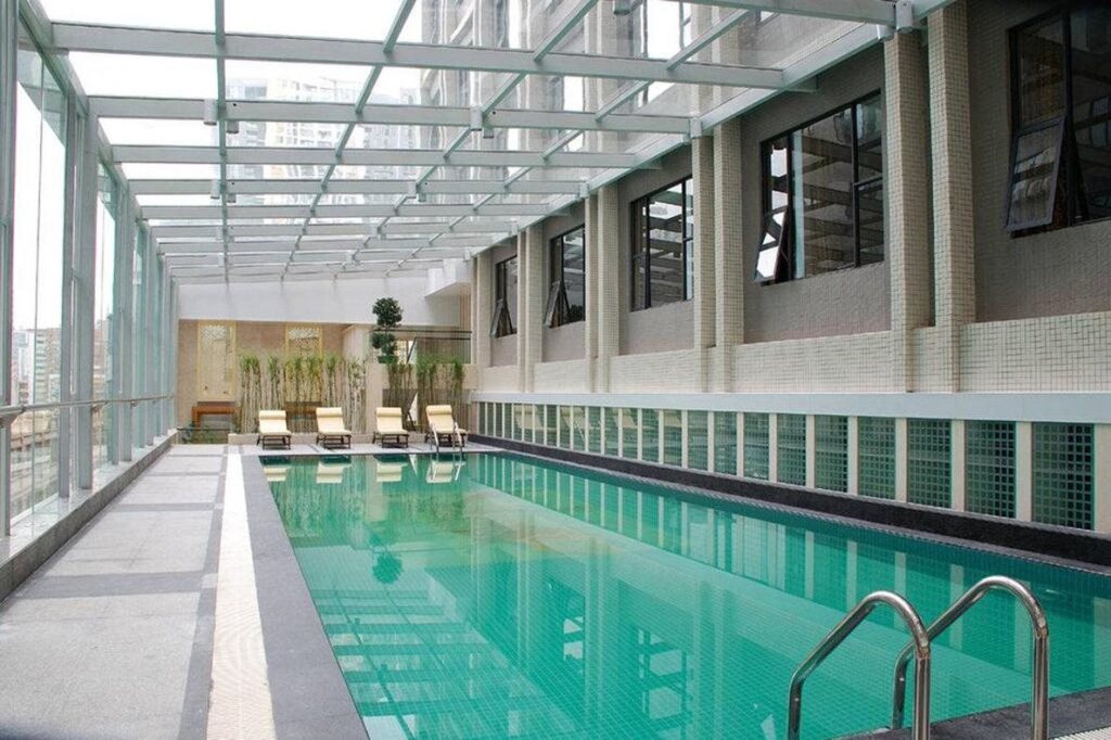 Гуанчжоу: Good International Hotel