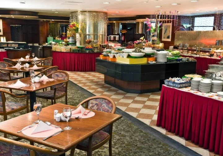 Гонконг: The Kimberley Hotel