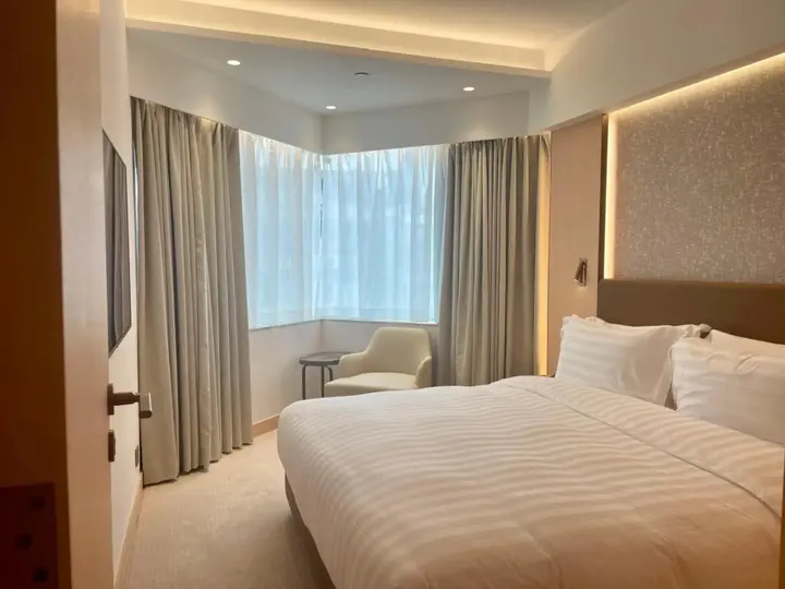 Гонконг: The Kimberley Hotel