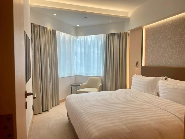Гонконг: The Kimberley Hotel