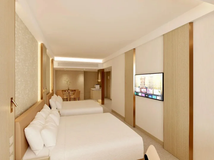 Гонконг: The Kimberley Hotel