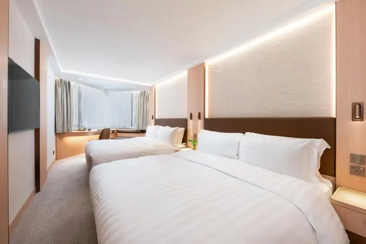 Гонконг: The Kimberley Hotel