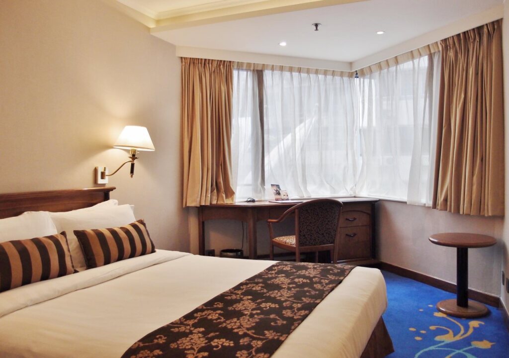 Гонконг: The Kimberley Hotel