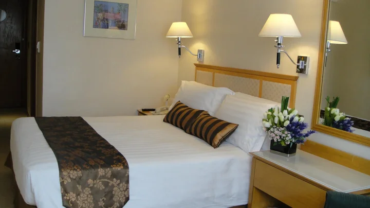 Гонконг: The Kimberley Hotel