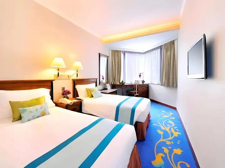 Гонконг: The Kimberley Hotel