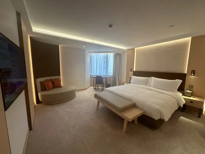 Гонконг: The Kimberley Hotel