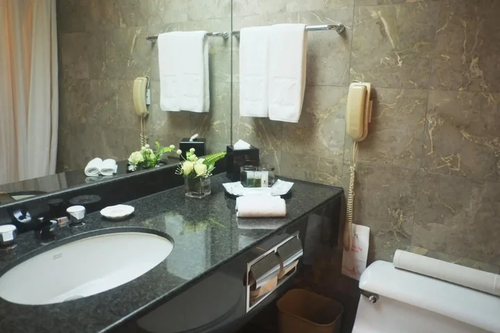 Гонконг: The Kimberley Hotel